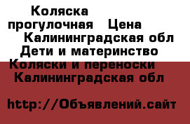 Коляска Bebetto nico прогулочная › Цена ­ 3 900 - Калининградская обл. Дети и материнство » Коляски и переноски   . Калининградская обл.